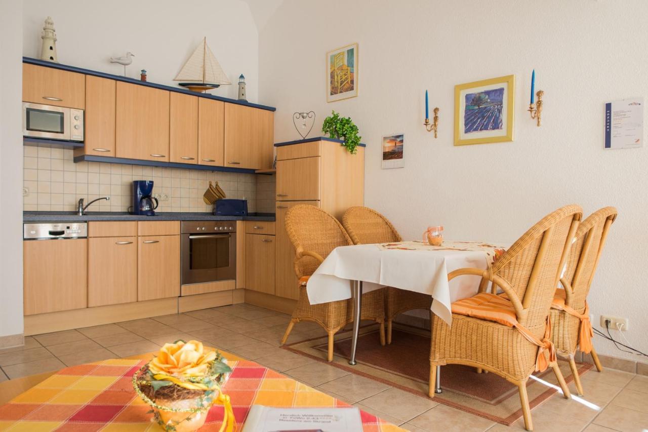 Residenz Am Strand Wohnung 2-43 Zingst Eksteriør billede