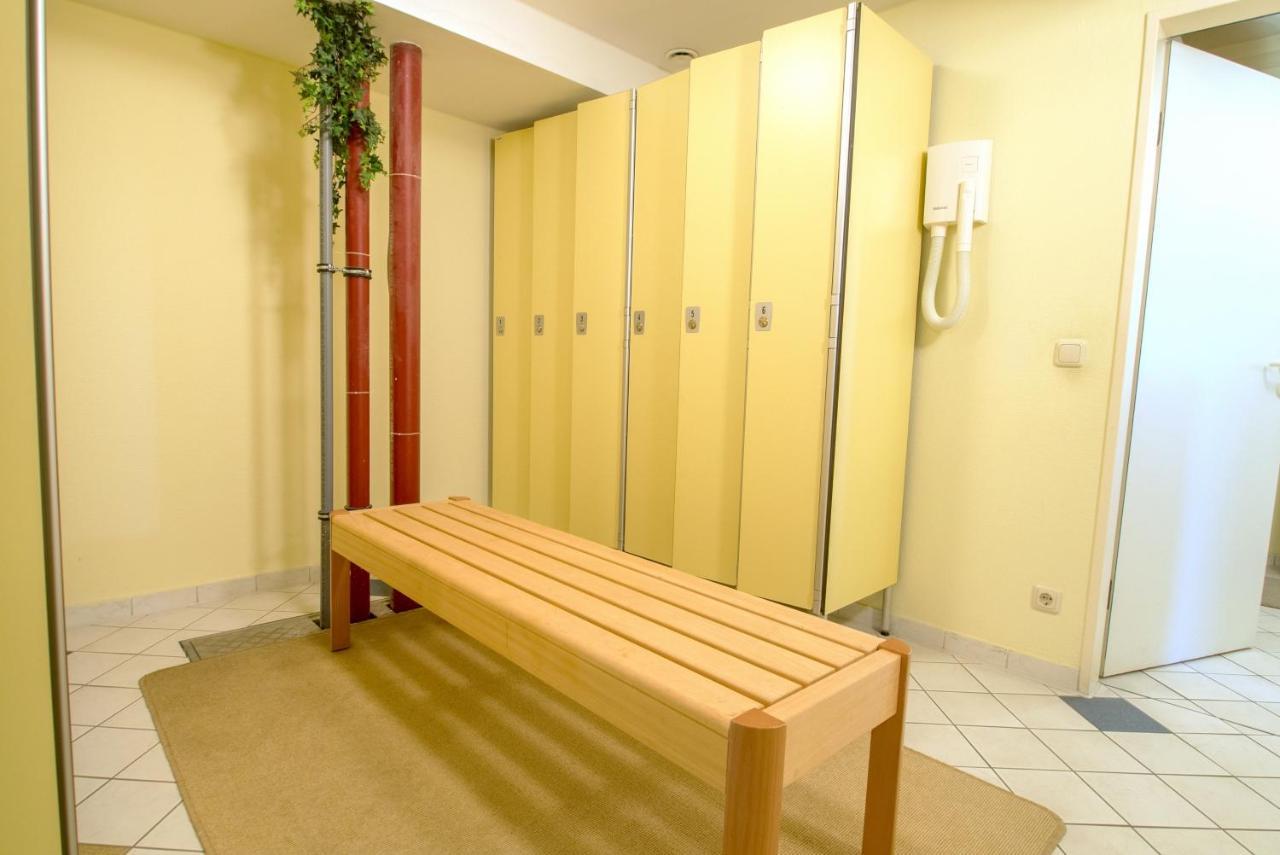 Residenz Am Strand Wohnung 2-43 Zingst Eksteriør billede