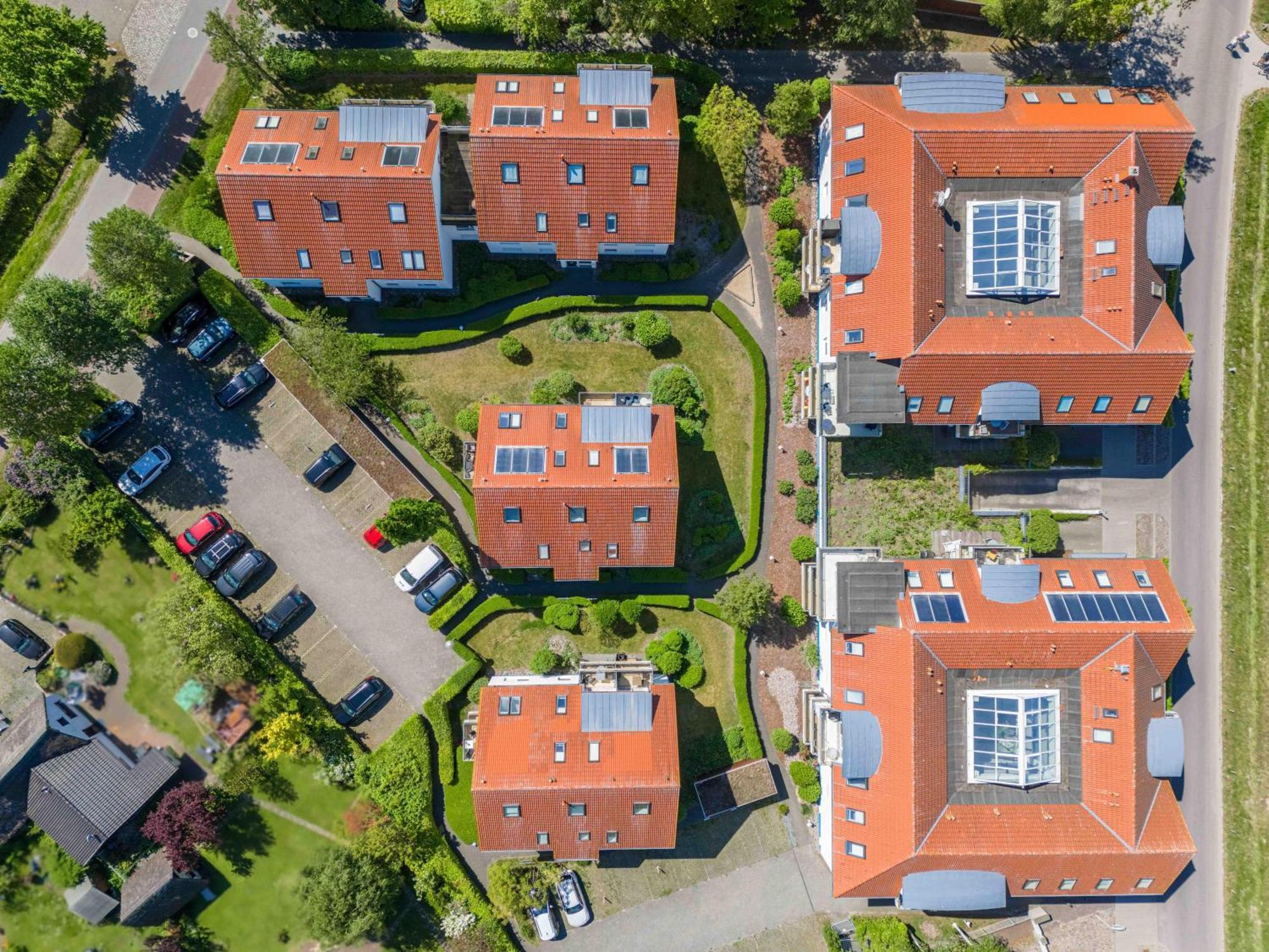 Residenz Am Strand Wohnung 2-43 Zingst Eksteriør billede